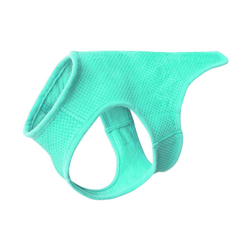 Dog Vest Cooling Dog Vest Breathable Instant Cooling Vests for Dogs Reusable Outdoor Pet Coats Summer Clothes for Active Pets