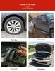 Heavy-Duty Steel Tow Rope for Off-Road and Sedan Rescue