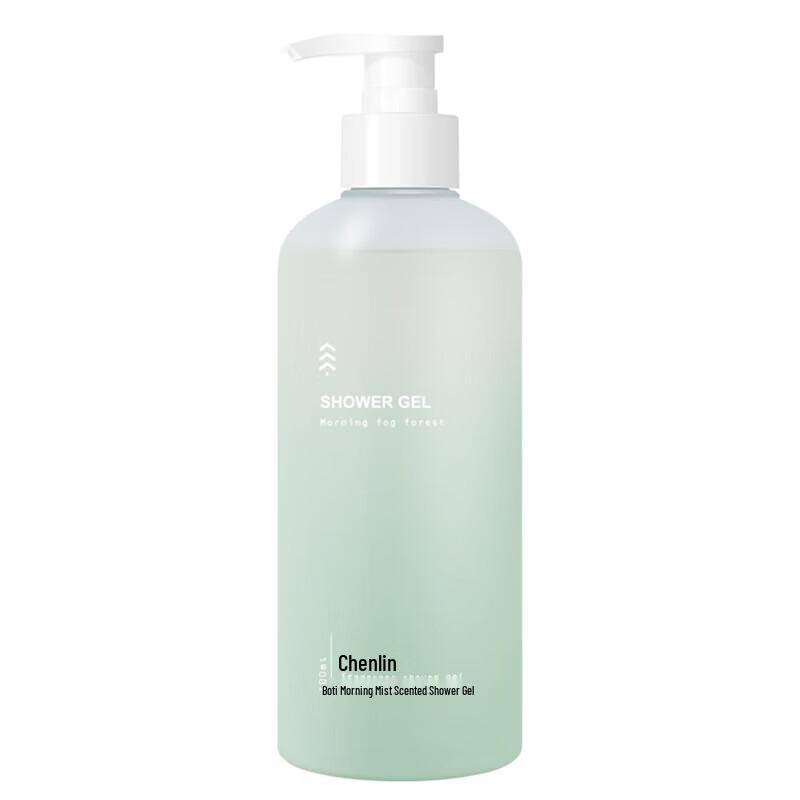 Bartie Morning Mist Woodsy Amino Acid Shower Gel