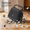 EVA Carrying Case Shockproof Protective Cover for PS5 Game Controller Game Console Accessories