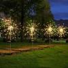 Sinso Solar Fireworks Decorative Garden Lights