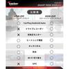 Kaedear Motorcycle Smart Monitor Motorcycle Monitor DFS Carplay/Android Auto Navigation Heat Resistant Heat Sink Equipped with Indoor/Outdoor DFS Mode