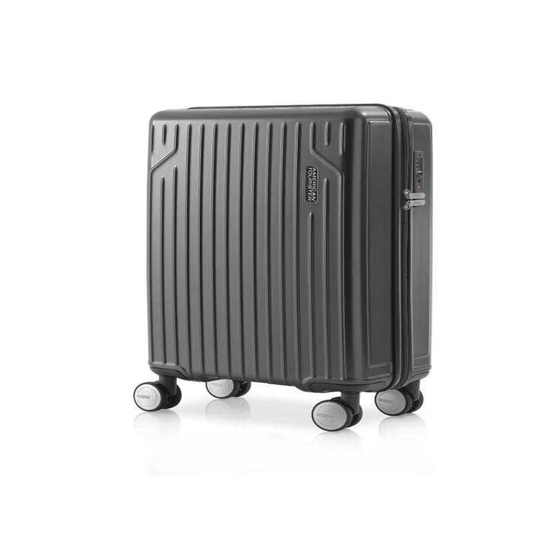 Чемодан American Tourister NM7 с жестким корпусом и колесами