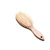Tan Mujiang Air Cushion Massage Wooden Comb