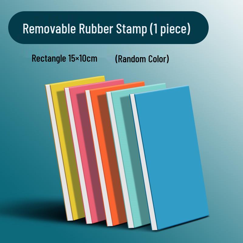 Beginner DIY Rubber Stamp Carving Kit - Water Transfer Art & Printmaking Materials
