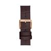 Jissisigye Brown Coussin Sleek (Z26005G4Mf) Men'S Watch