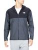 Apex Flex Mixed Color Size S Hoody, Men's, Water-Repellent, Windproof, Lightweight, Charcoal,