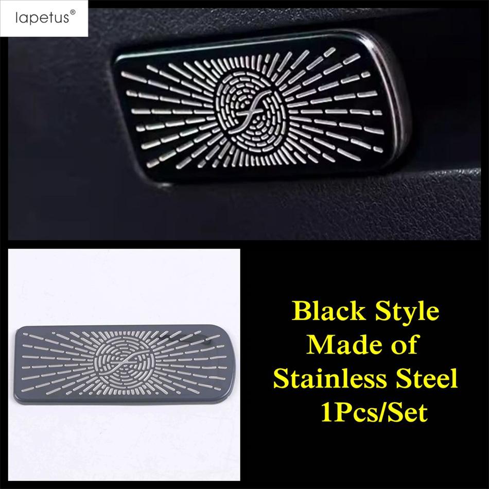 Dashboard AC Air Vent / Glove Box / Door Speaker Cover Trim Accessories For Mercedes Benz GLC Class X254 GLC260 300  - 2025