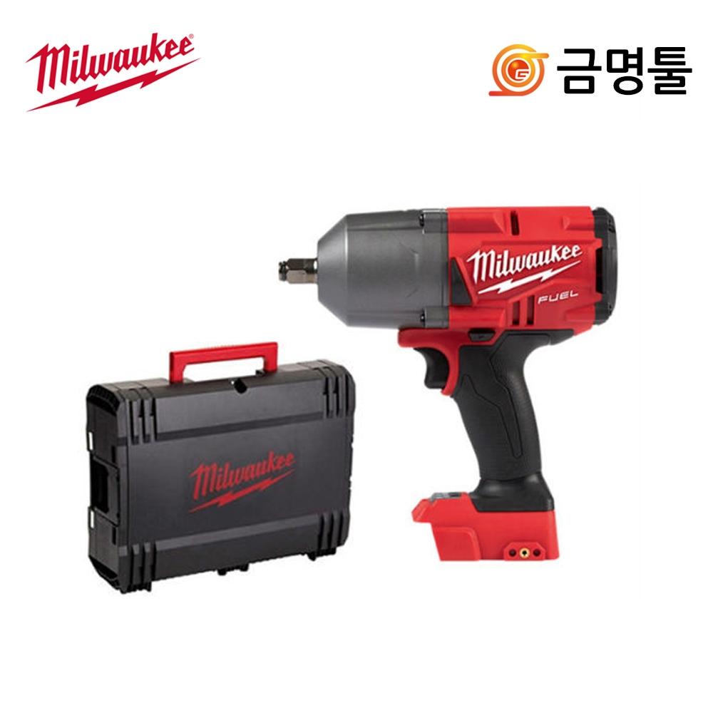 

Milwaukee M18 FHIWF12 0X Перезаряжаемый ударный гайковерт Корпус с высоким крутящим моментом Коробка 1 2-дюймовый двигатель BL M18 FHIWF12 602X Bear Tool
