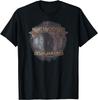 Bon Jovi New Jersey Distressed Logo T-shirt