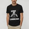 T-shirt Sophie Cunningham Estate Hip Hop T-shirt Unisex Cotone Girocollo Oversize Magliette Manica Corta Y2k Retro Top