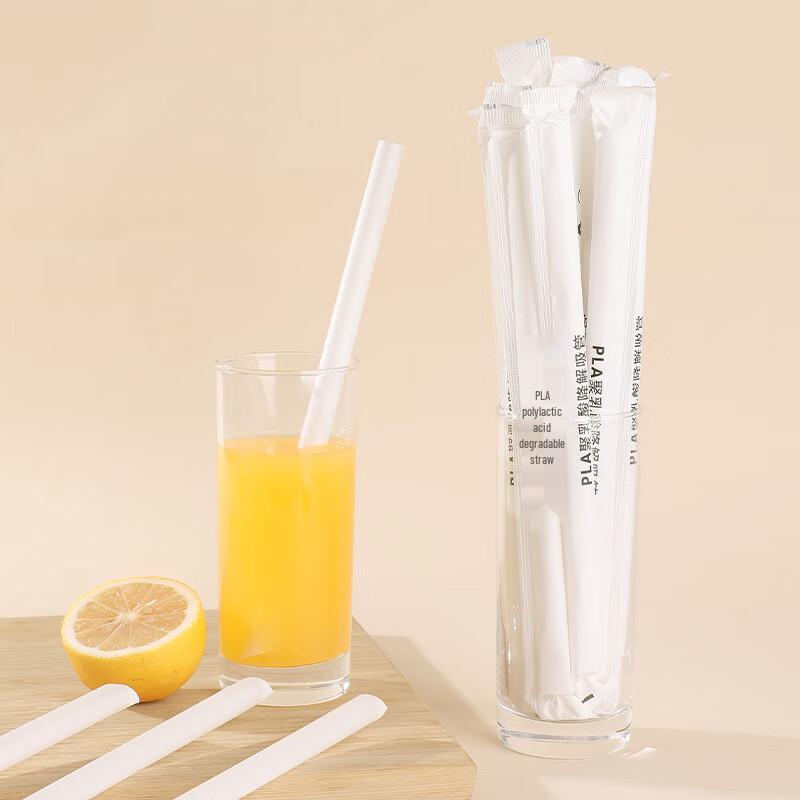 Si Wan Gong Li Biodegradable Disposable Straws & Stirrers