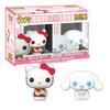 2025 Exclusive Coffret Funko Pop! | Hello Kitty | 2pk | Cinnomoroll