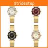 Gedi Vintage Flower Petal Steel Quartz Watch For Women Waterproof Decor