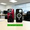 A-Alucard H-Hellsing Anime   Phone Case For iPhone17,16,15,14,13,12,11 Plus,Pro Magnetic For Magsafe Wireless Charging