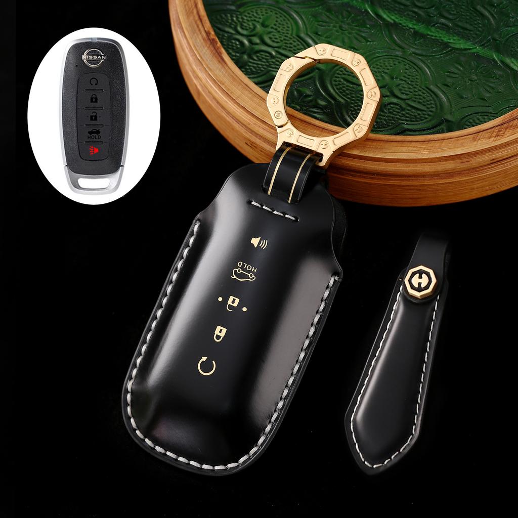 Special 2023 14th generation Nissan Xuanyi key set car Qashqai 22 new Teana Nissan Qijun men's shell buckle