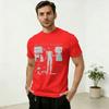 Marilyn Unisexson Band Holy Wood Cotton TShirt For Couple Beach Vintage TShirts Crew Neck Trendy Cool Tees Oversized Tops