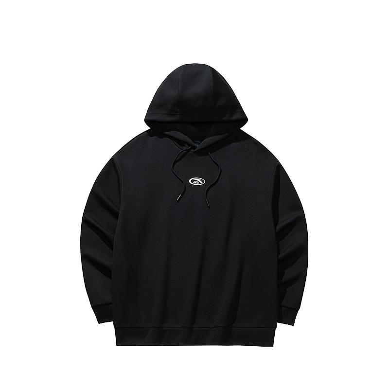 ANTA Sweatshirts Men s Hooded Moderate Regular 952538714-1 L