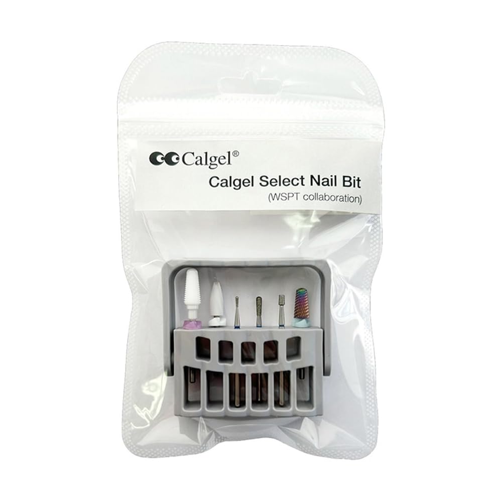 

Насадка для ногтей Calgel Select (Сотрудничество WSPT)