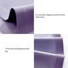 Women Panties High Waist Solid Color Seamless Soft Anti-septic Stretchy Thin Breathable Tummy Control Lady Underpantis Briefs Underwear