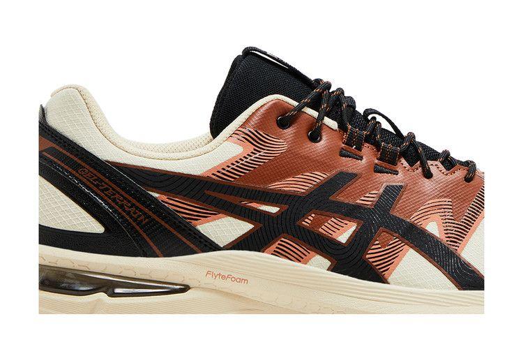 Asics Gel-Terrain Vanilla Black Copper