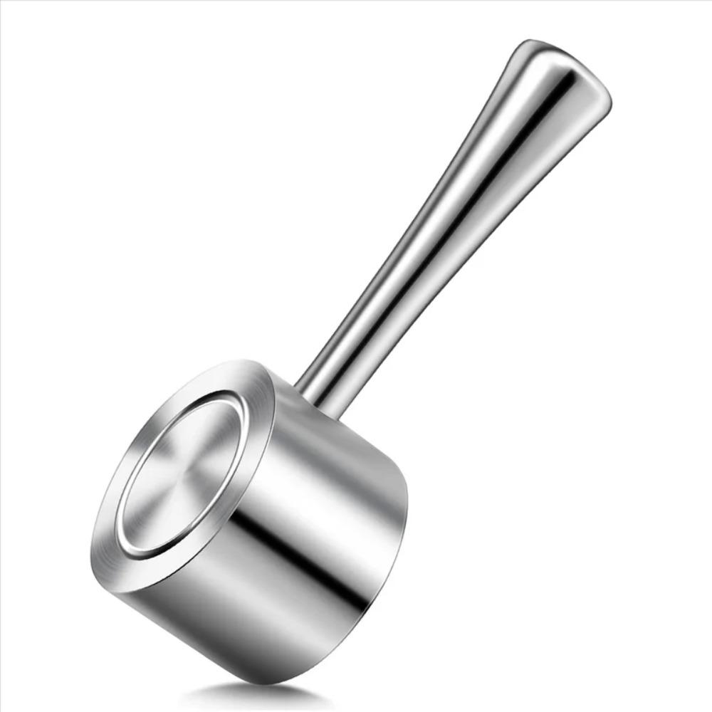 Polished Coffee Machine Knob Switch External Smooth Handle Replacement Steam Lever  Barista