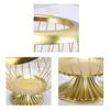 Coffee Pod Holder Container Espresso Capsule Reusable Display Rack Storage Basket Wire Organizer for