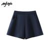MJ STYLE Women's A-line Casual Shorts