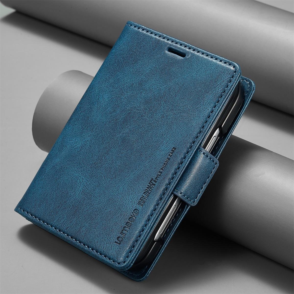 Priekš iPhone Duo Case Ādai draudzīgs