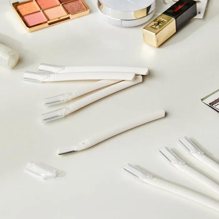 Large capacity eyebrow razor 8P
