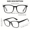 3-piece Set of Anti Blue Light Simple and Fashionable Glasses Simple and Fashionable