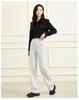 Comfortable and slimming versatile shirt with temperament for commuting women's tops