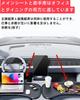 Ypdnsme Car Passenger Foldable Car Multifunctional Interior Table Passenger Seat with Smartphone Drink Ideal for Laptop Watching and Overnight Stays