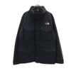 Snow Board Panther Jacket L Black Series NS15107 Outdoor Men's Used