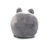 AQUA Farm Mochi Mochi Molmotto Plush 00080073 Toy, Gray,