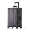 Vintage Aluminum-Magnesium Alloy Carry-On Luggage