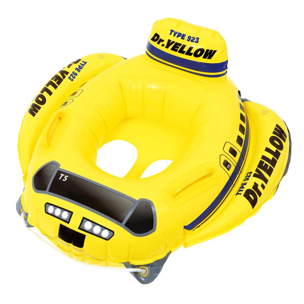 Eiwa Baby Boat Doctor Yellow