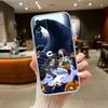 Nightmare Before Christmas Case for Motorola Moto G10 G20 G30 G31 G32 G34 G35 G41 G42 G50 G51 G52 G55 G60 G60S G62 G71 G72 G75