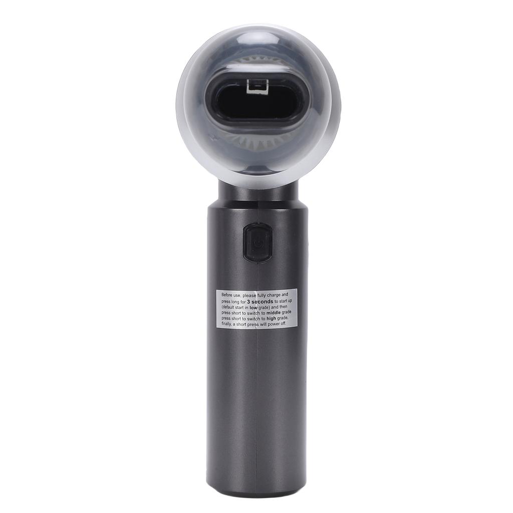 Handheld Vacuum Cleaner 100W 15000PA 3 Speeds Rechargeable Cordless Vacuum Cleaner and Air Duster with Multi Nozzles