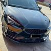 Spoiler Față Splitter Difuzor pentru Seat Leon MK4 / Leon 4 KL S/S S/C S/T Cupra 2021-2024 Accesorii Body Kit Tuning
