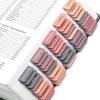 Bible Tabs,75 Tabs,Colorful,Laminated Bible Tabs For Women And Men, Bible Tabs For Study Bible,Bible Index Tabs