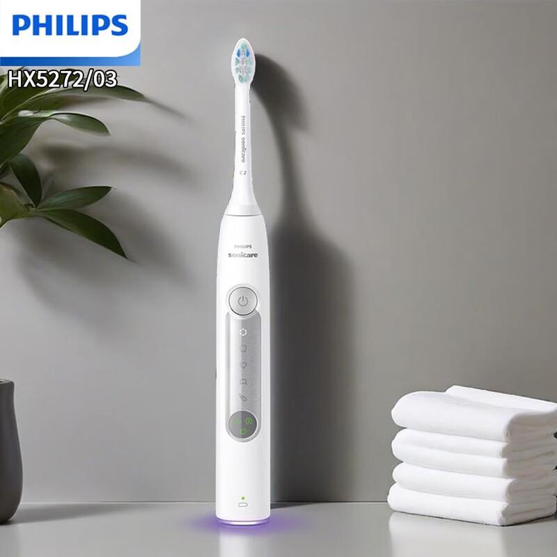 Philips Sonic Electric Toothbrush CN plug (adapter included)