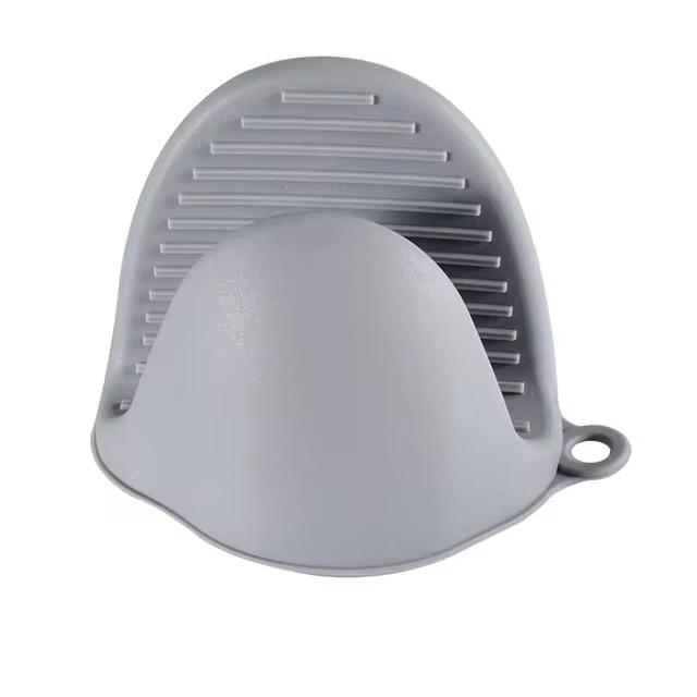 1 Peça Luvas de Forno Silicone Resistente ao Calor Pegadores de Pinça Pegadores de Pinça para Cozinhar Suporte de Panela e Suporte de Panela para Cozinha