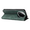 For Xiaomi Redmi Note 14 Pro+ 5G/Note 14 Pro 5G/Poco X7 5G Leather Case Wallet Stand Color Splicing Phone Cover
