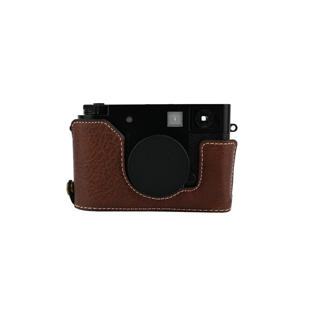 Půlkryt fotoaparátu pro Fujifilm X-Half Fuji xhalf Ochranný kryt Spodní kryt prostoru pro baterii