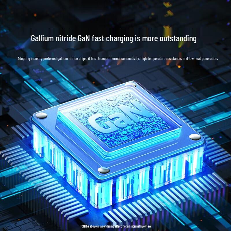 Ugreen 65W GaN 4-Port Fast Charger