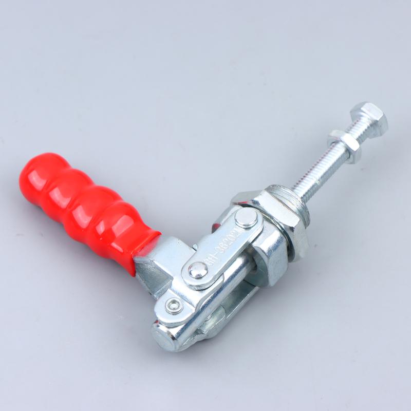 GH 36202M Toggle Clamp Smooth Action Quick Release for Woodworking Welding Electronic Equipment Repair Tools