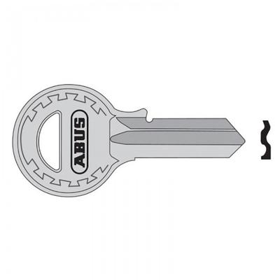 Abus Mechanical T84/40 40mm Left Hand Key Blank 08682