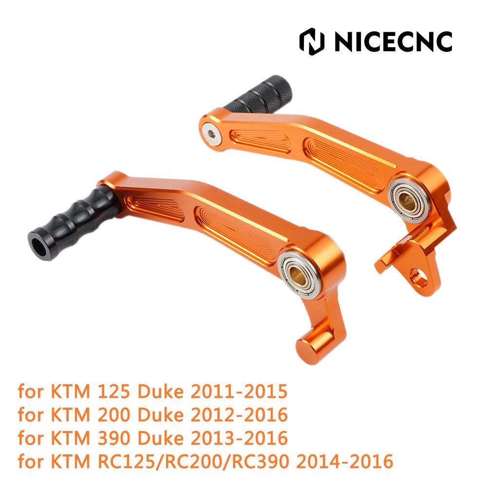 

For 2017-2023 KTM 125 250 390 Duke Motorcycle Brake Gear Shift Levers for KTM 125 200 390 Duke 2011 2012 2013 2014 2015 2016 for 2011-2016 Years
