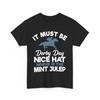 Kentucky Horse Racing Shirt, Derby Day and Mint Juleps T-Shirt